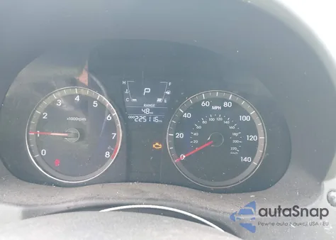 2012 Hyundai Accent Gls from USA, damaged, VIN KMHCT4AE3CU046923